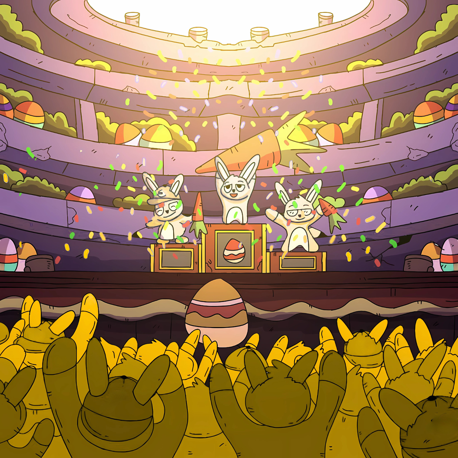 The Grand Performance