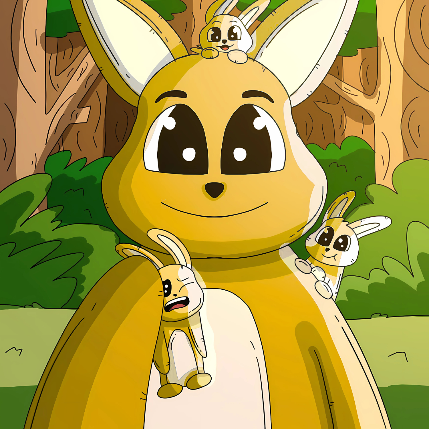 The Family Tree
